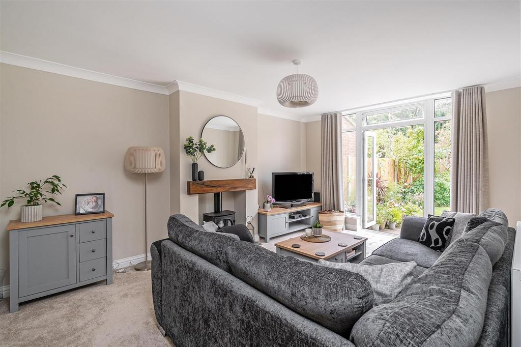 St. Helens Road, Solihull 3 bed semidetached house £535,000