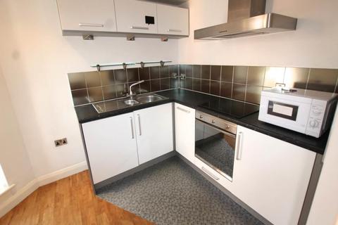 2 bedroom house share to rent - New Court, Ristes Place, Nottingham, NG1