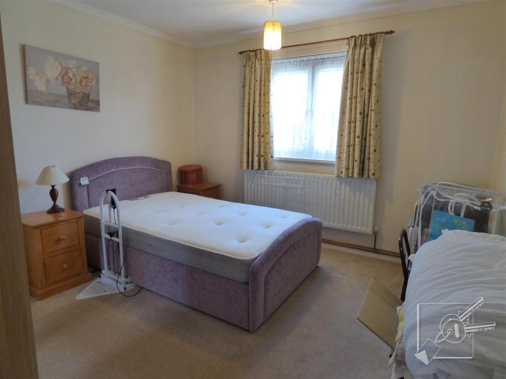 Bedroom 1: