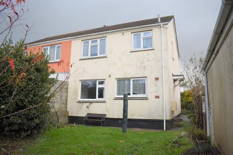 3 bedroom semi-detached house for sale - Strawberry Close, Redruth, Cornwall, TR15