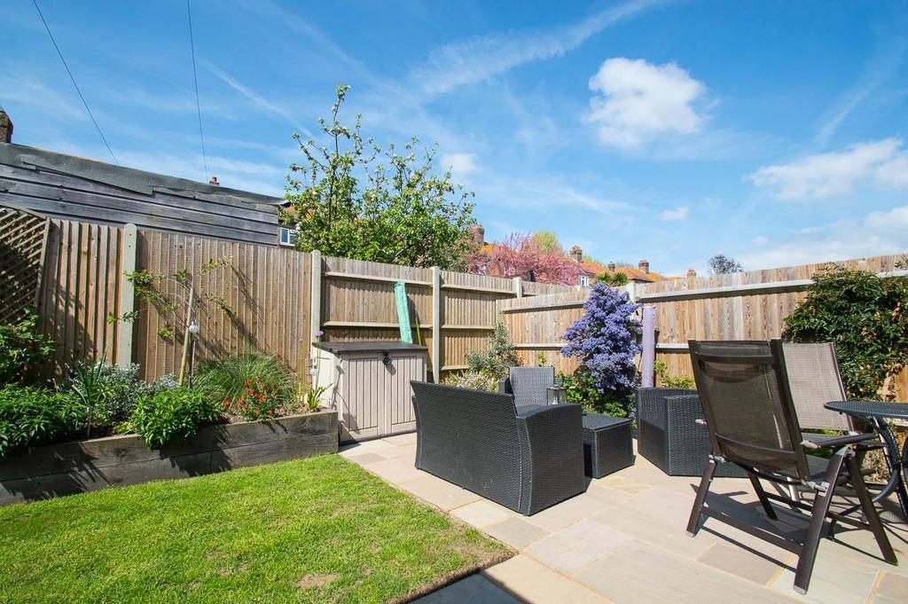Upwick Road, Eastbourne 4 bed semidetached house £425,000