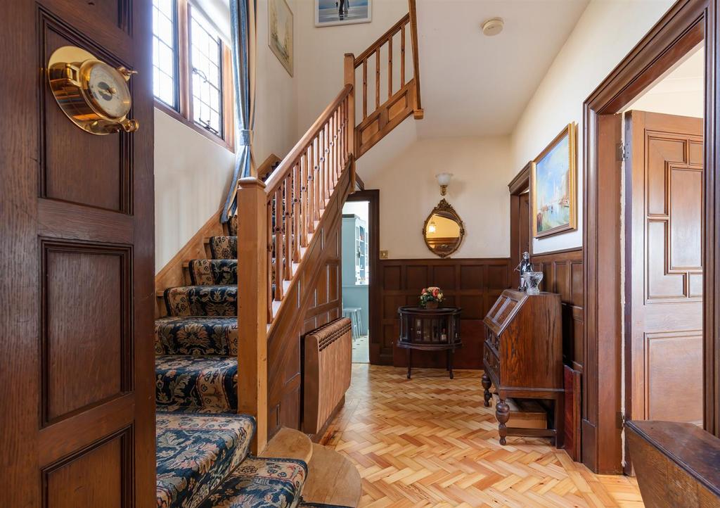 Hallway