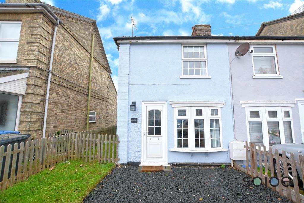 The Street, Corton, Lowestoft 2 bed end of terrace house £1,200 pcm