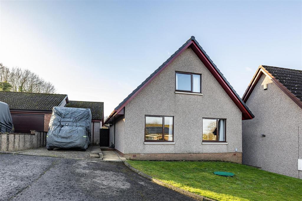 Dean Brae, Sprouston, Kelso 4 bed house for sale £320,000