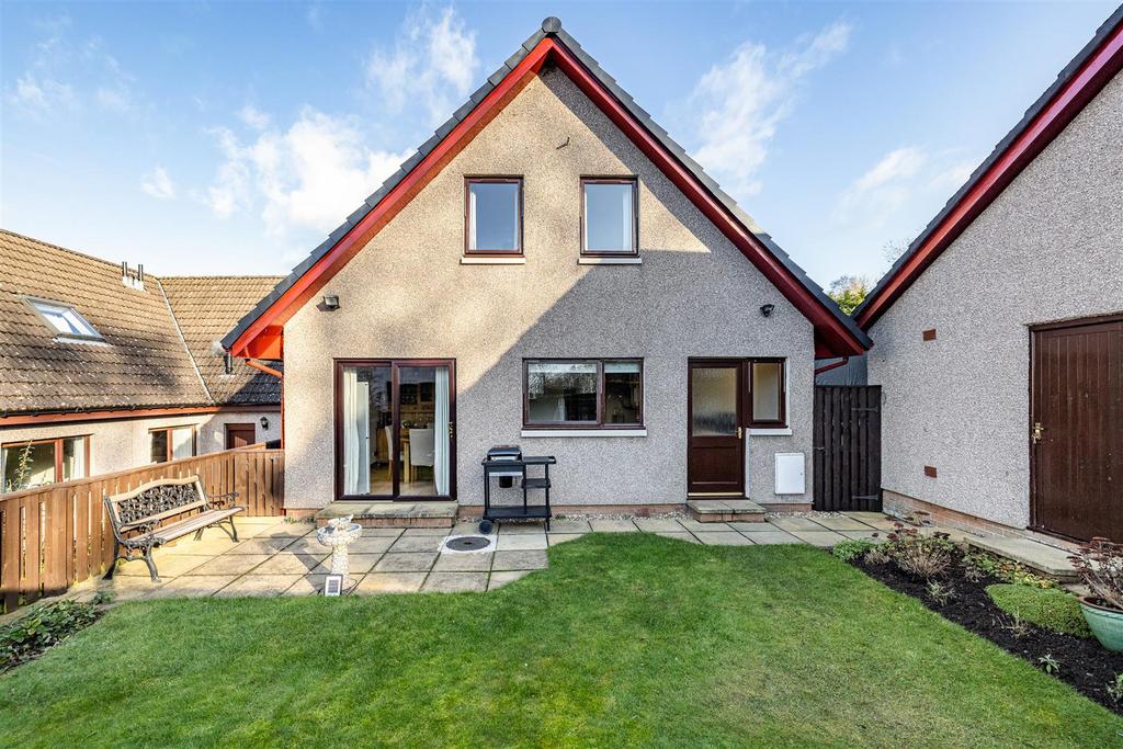 Dean Brae, Sprouston, Kelso 4 bed house for sale £320,000