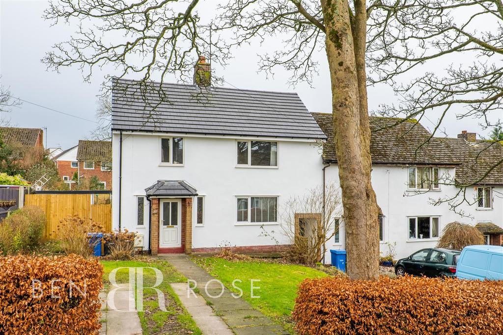 Hillside Crescent, WhittleLeWoods... 3 bed semidetached house £169,995