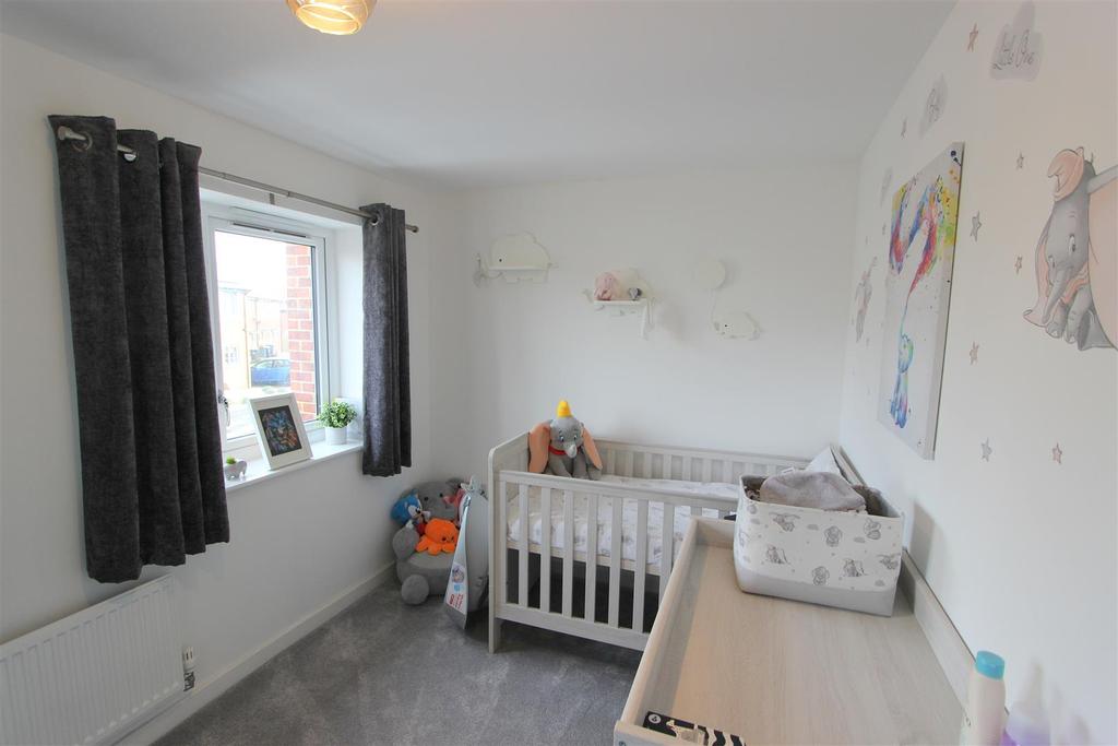 Bedroom Two