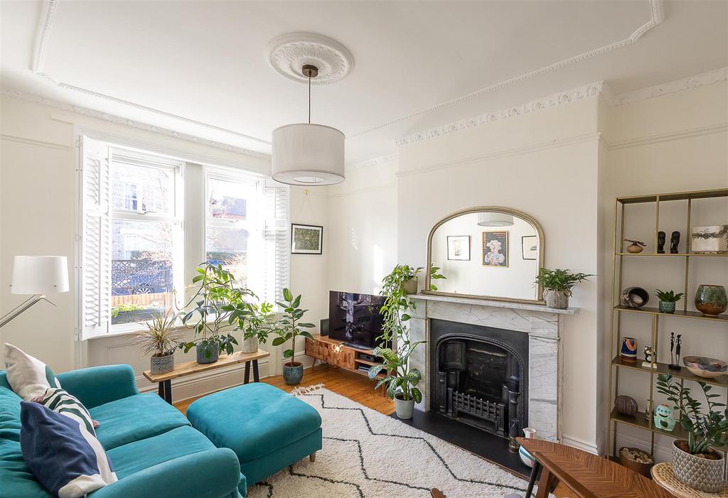 Hedley Street, Gosforth, Newcastle upon Tyne 2 bed terraced house £