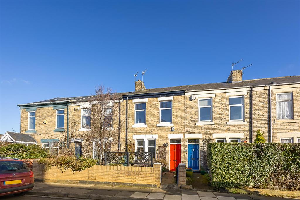 Hedley Street, Gosforth, Newcastle upon Tyne 2 bed terraced house £