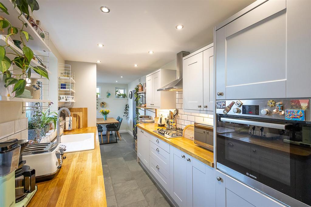 Hedley Street, Gosforth, Newcastle upon Tyne 2 bed terraced house £