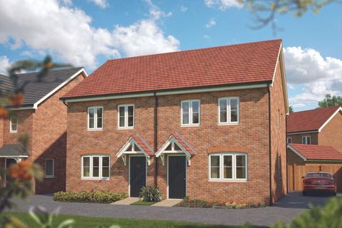2 bedroom semi-detached house for sale - Plot 211, Holly at The Steadings, Essington, The Steadings WV11