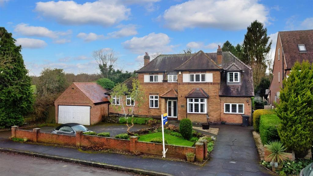 Bostocks Lane, Risley 5 bed detached house for sale £635,000