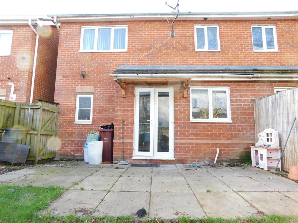 Nepaul Road, Manchester 3 bed townhouse £180,000
