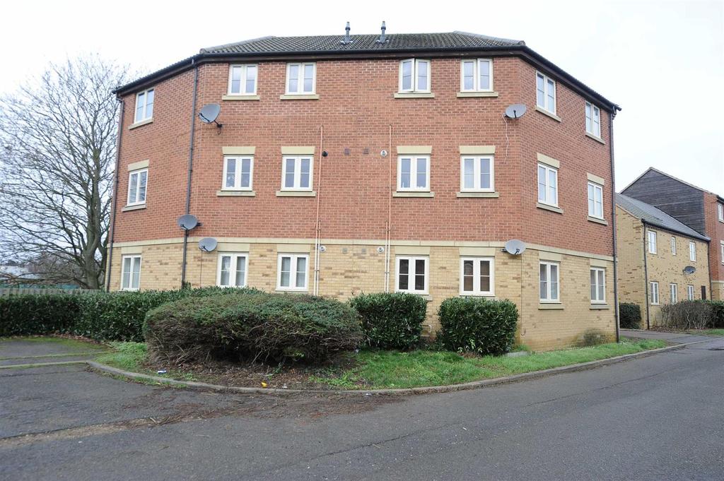 Chapman Road, Wellingborough 1 bed flat £695 pcm (£160 pw)