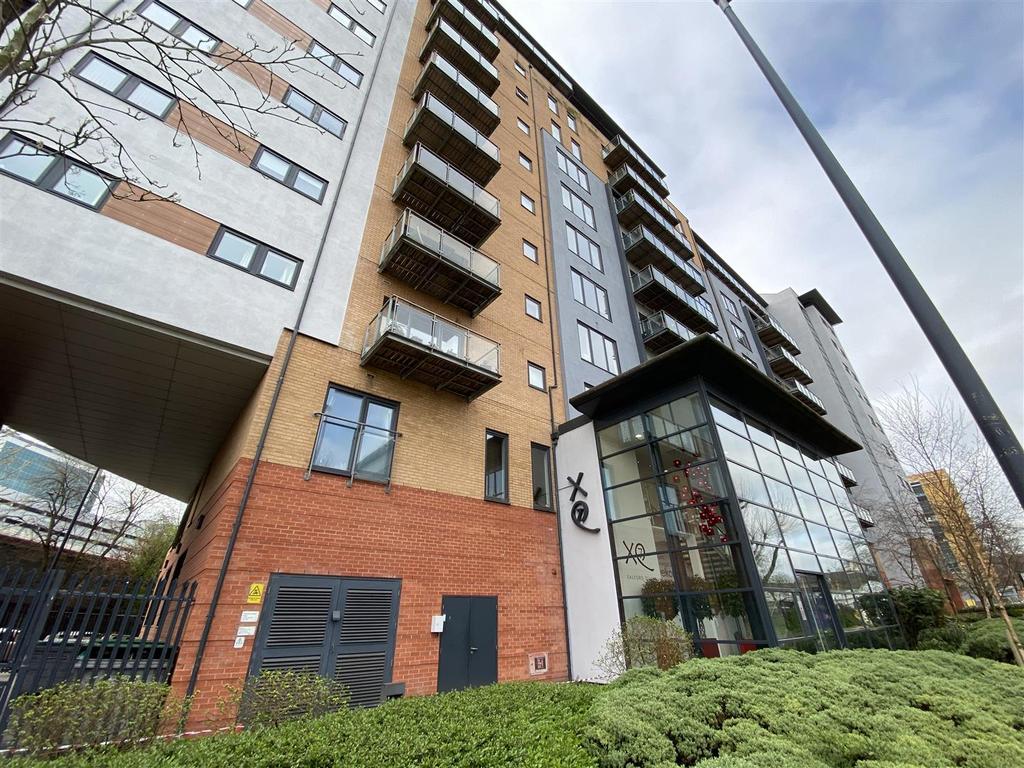 XQ7 Building, Taylorson Street South, Salford 2 bed flat to rent £