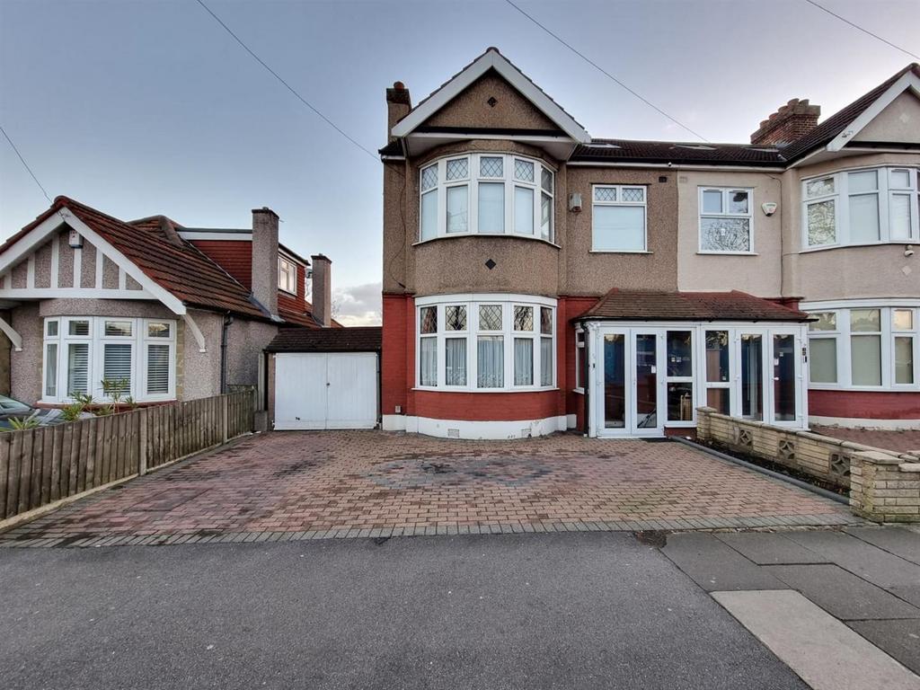 Hertford Road, Ilford 4 bed end of terrace house for sale £700,000