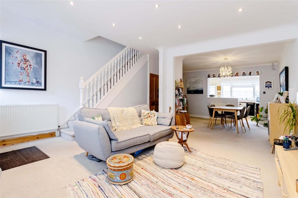 St. Anselms Road, Worthing 2 bed end of terrace house £400,000