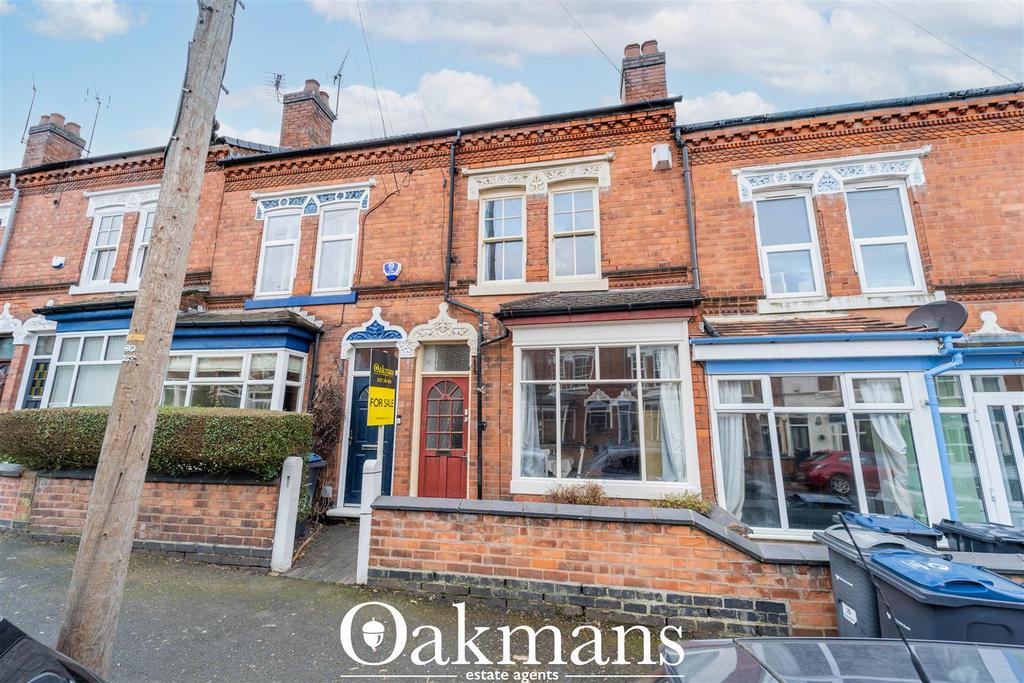 Regent Street, Stirchley, B30 3 bed house £295,000
