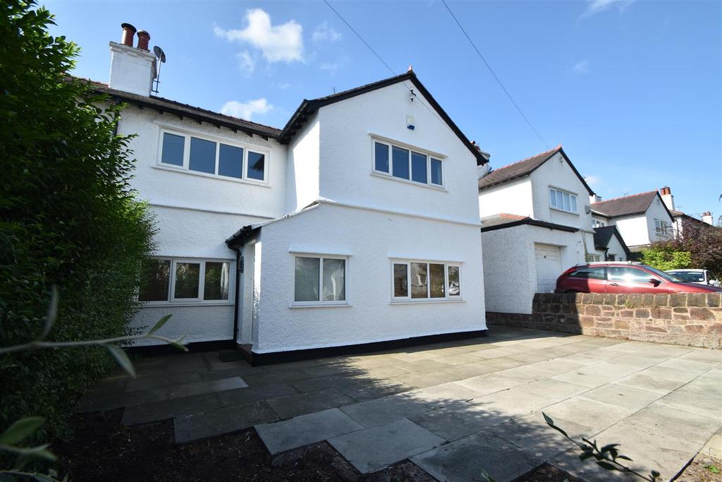 Rocky Lane South, Heswall 3 bed semidetached house £1,250 pcm (£288 pw)