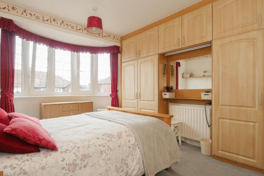 Bedroom one