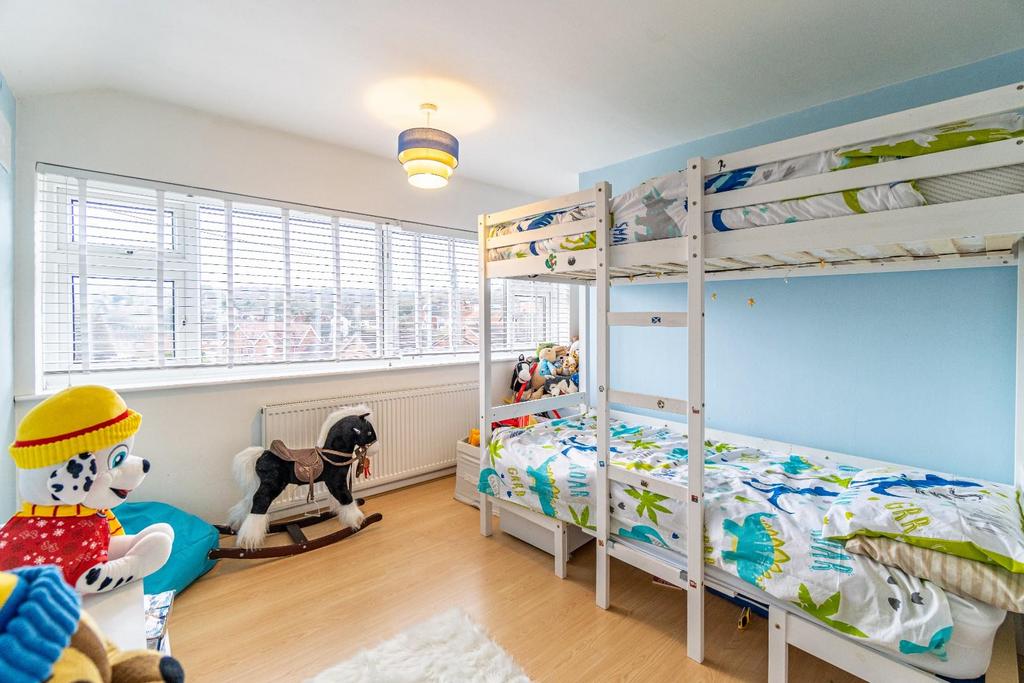 Bedroom Three