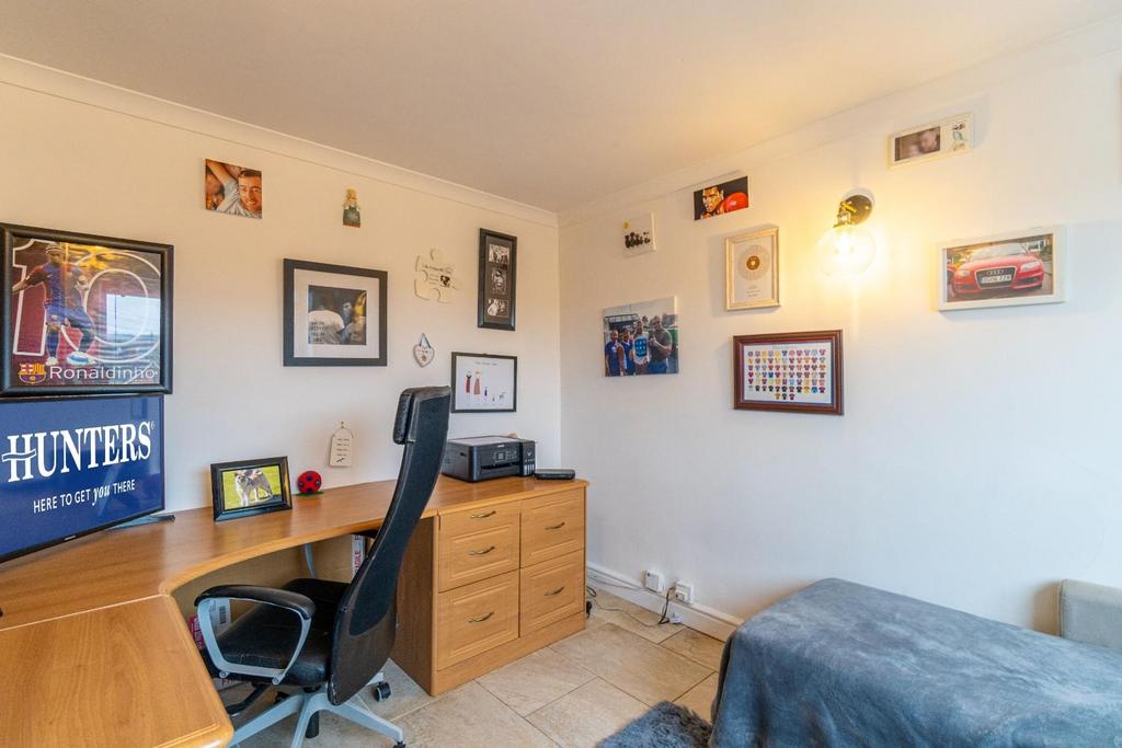 Office/Playroom