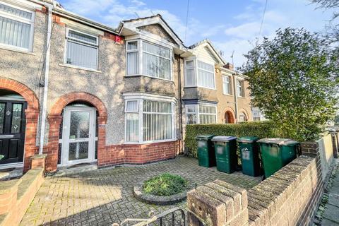 3 bedroom terraced house for sale - Clovelly Road, Coventry