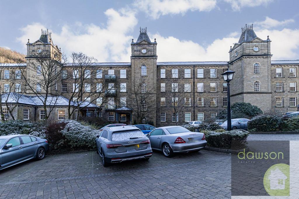 Barkisland Rascal Colne, Barkisland Mill, Barkisland... 2 bed apartment for sale - £155,000