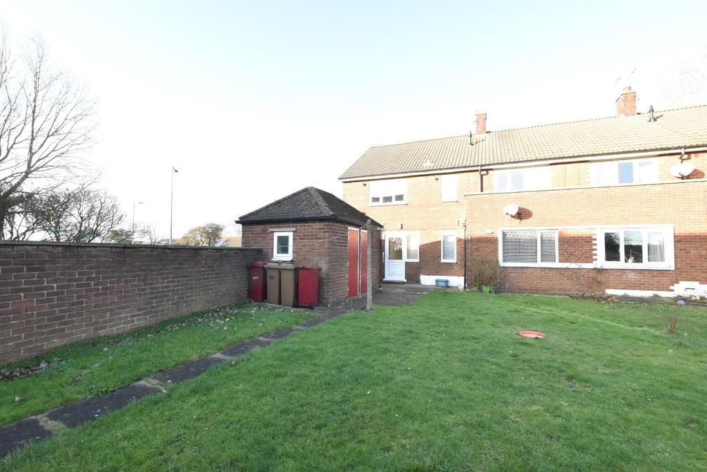 Willoughby Road, Scunthorpe 2 bed flat £80,000