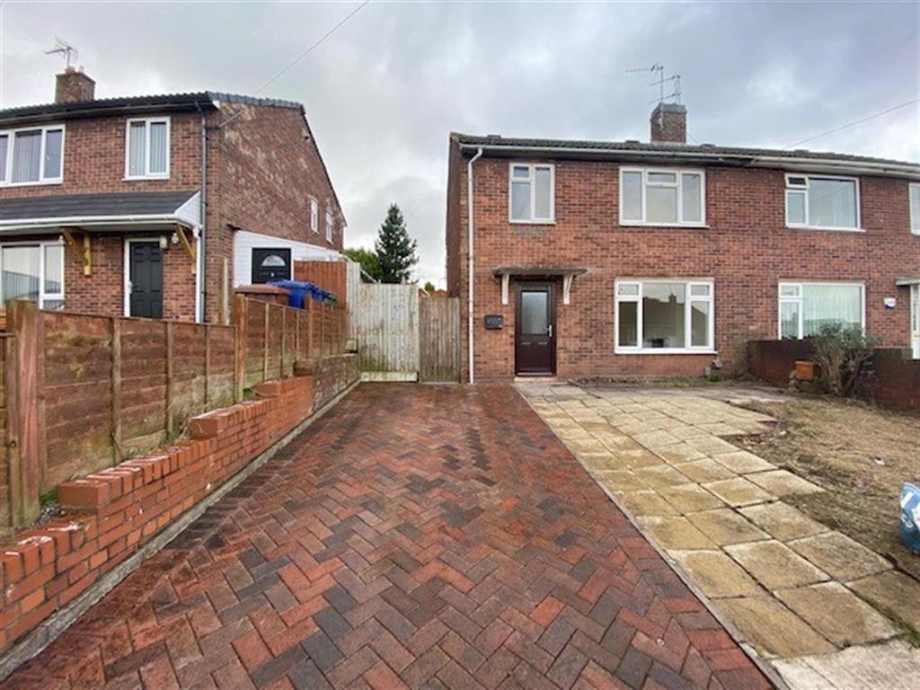 Gorse Road, Brereton, Rugeley, WS15 1AP 3 bed semidetached house £