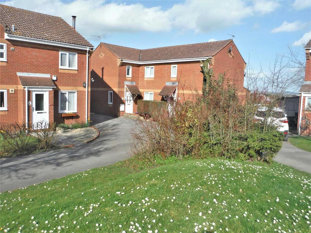 Foxley Fields, Urchfont 3 bed semidetached house £183,750