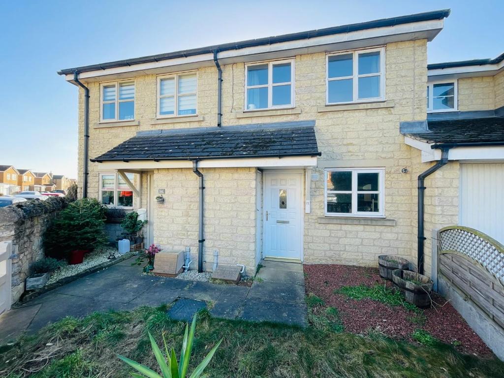 Common Lane, South Milford, Leeds 2 bed terraced house £210,000