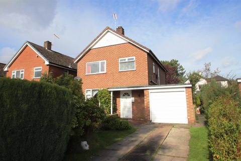 4 Arlington Crescent, Wilmslow, SK9 6BJ