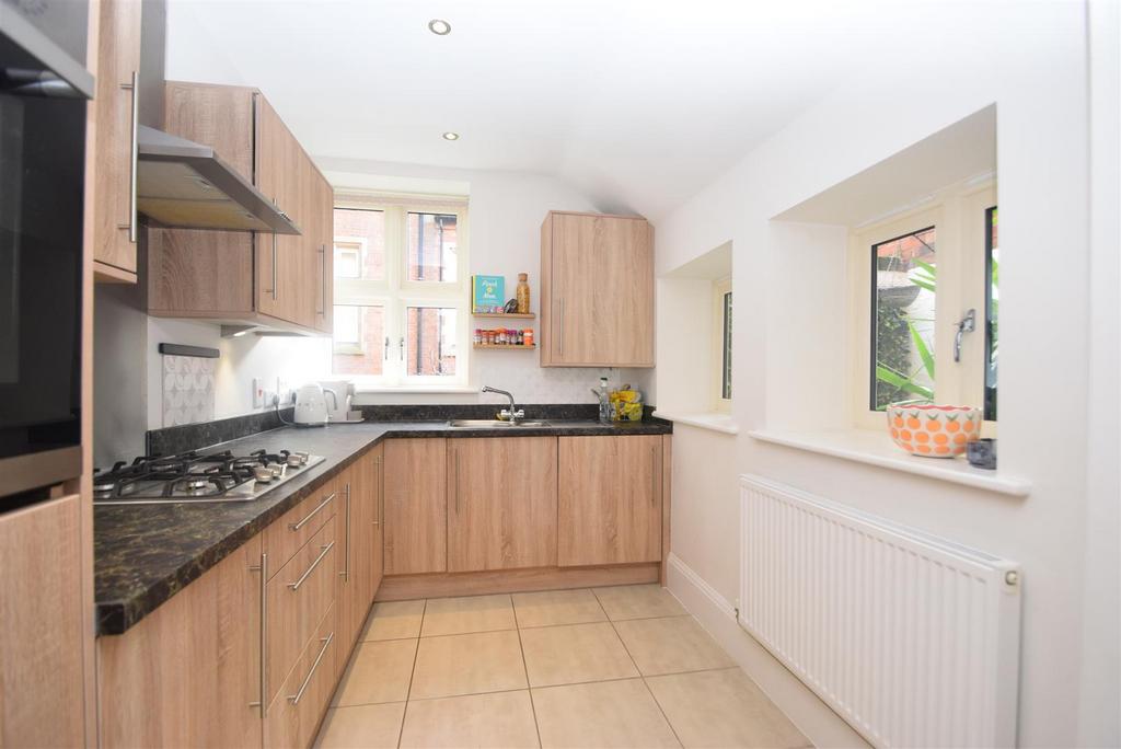 Leighton Park, Shrewsbury 1 bed apartment for sale £185,000