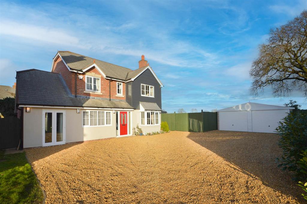 Robert Jones Close, Baschurch... 5 bed detached house for sale £535,000