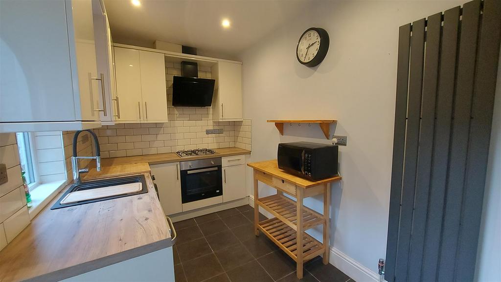 Newborough Street, York 2 bed house £265,000