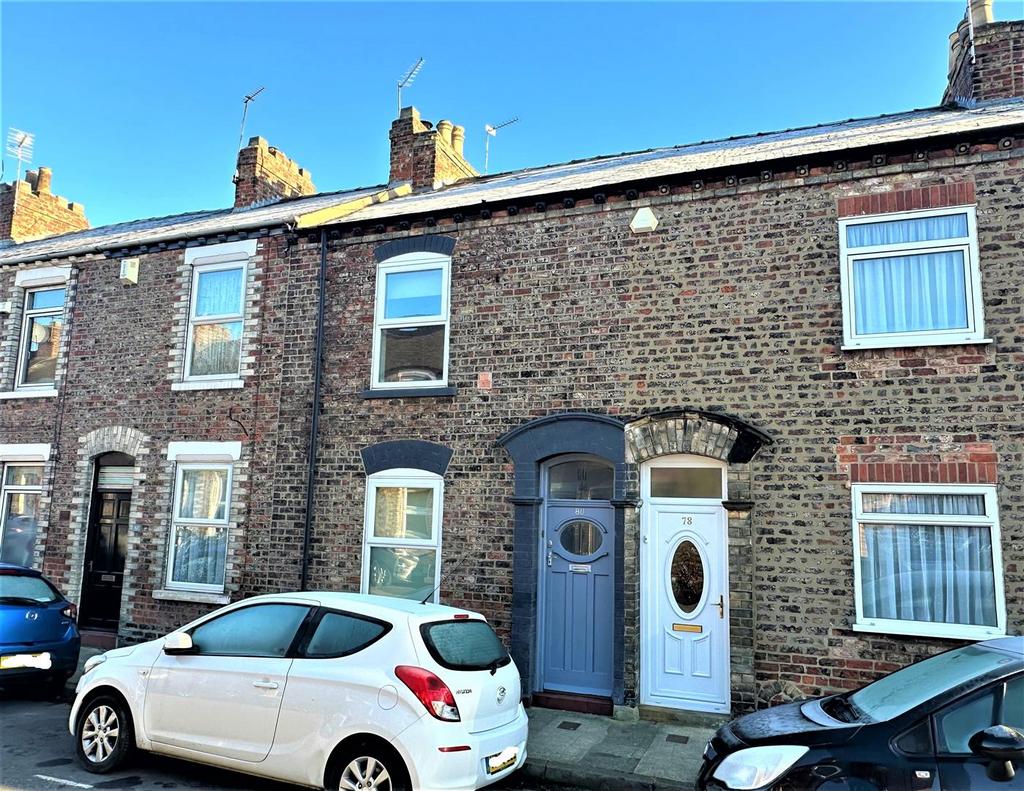 Newborough Street, York 2 bed house £265,000