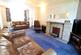 Through Living / Dining Room