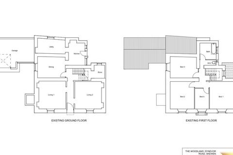 Land for sale, Woodlands,Skewen, Neath