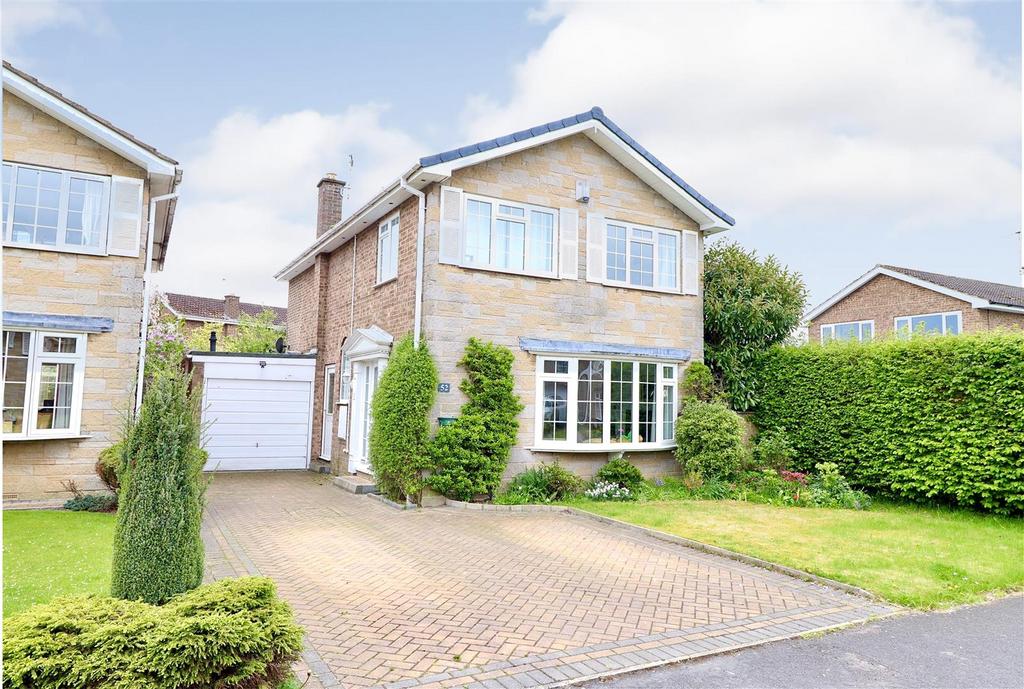 Huntsmans Lane, Stamford Bridge, York 4 bed detached house for sale £
