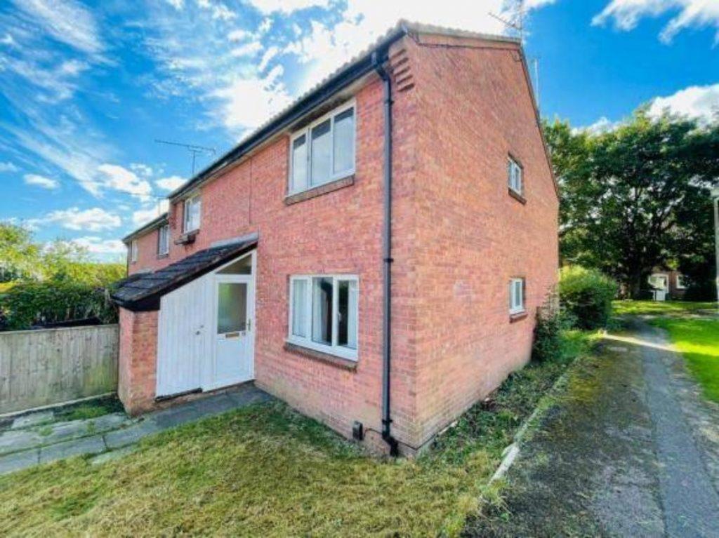 Denbeck Wood, Eastleaze, Swindon, SN5 7EJ 1 bed flat £750 pcm (£173 pw)