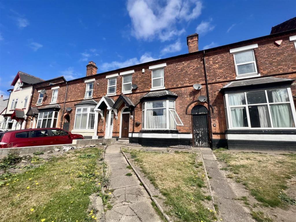 Kingsbury Road, Erdington, Birmingham, West Midlands, B24 8RB 6 bed