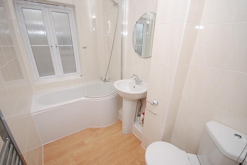 First Bathroom