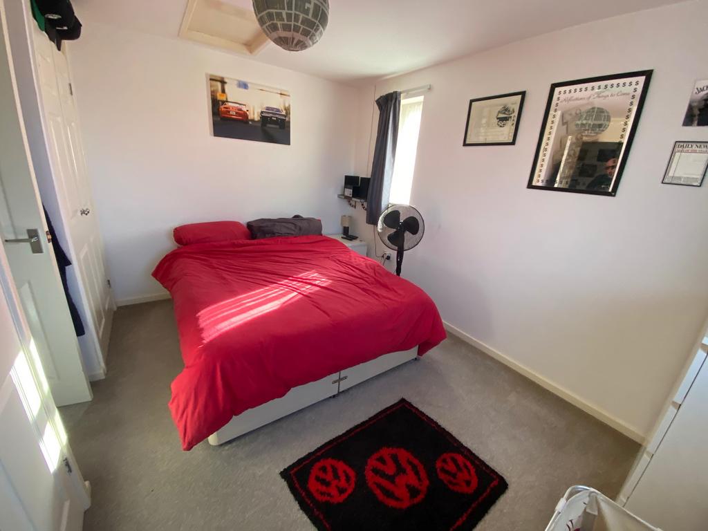 Kestrel View, Weymouth 1 bed terraced house £190,000
