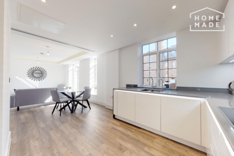 2 bedroom flat to rent - Chandos Way, Golders Green, NW11