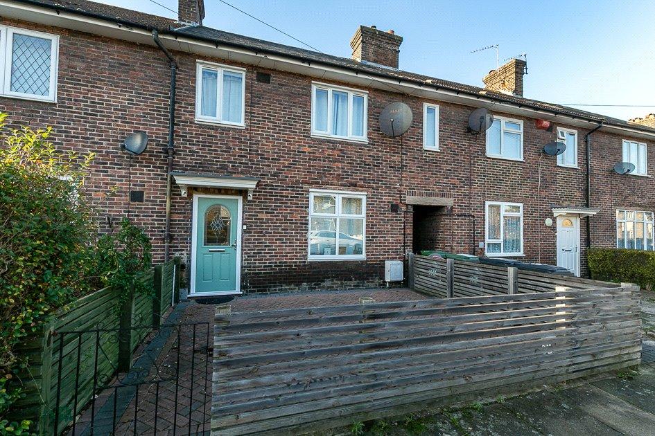 Grangemill Road Catford London Se6 3 Bed Terraced House For Sale £