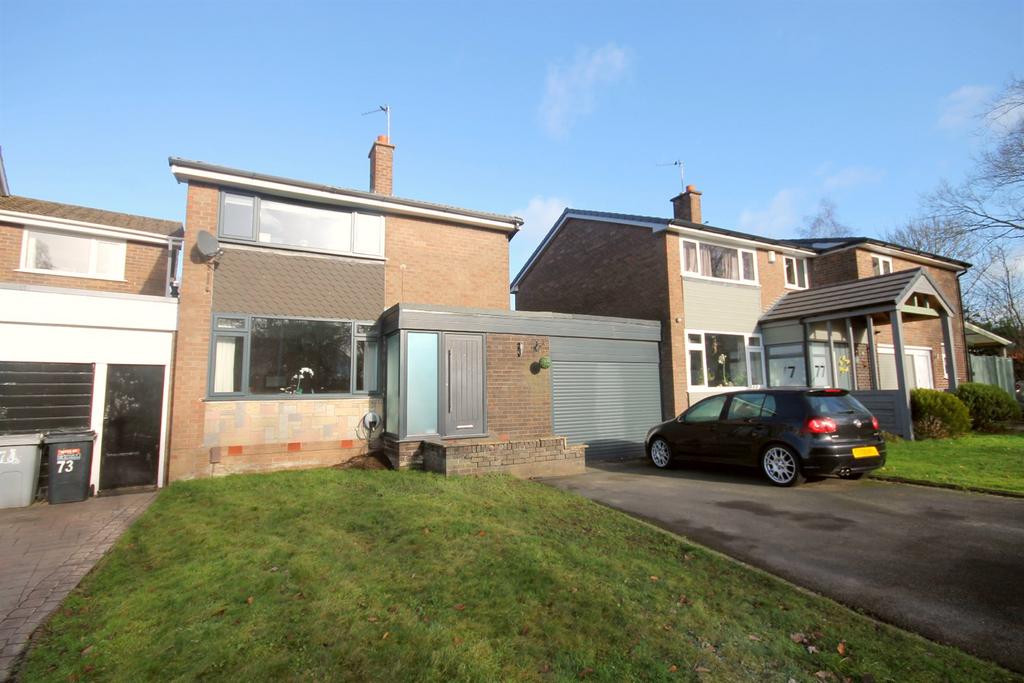 Boothfields, Knutsford 3 bed house for sale £435,000