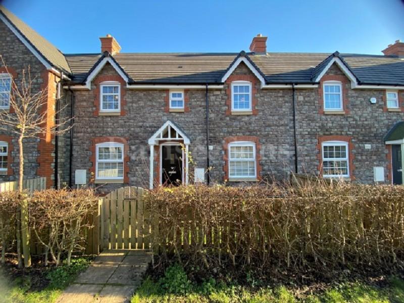 Stryd Camlas, Pontrhydyrun, Cwmbran. NP44 1DJ 4 bed terraced house for sale £300,000
