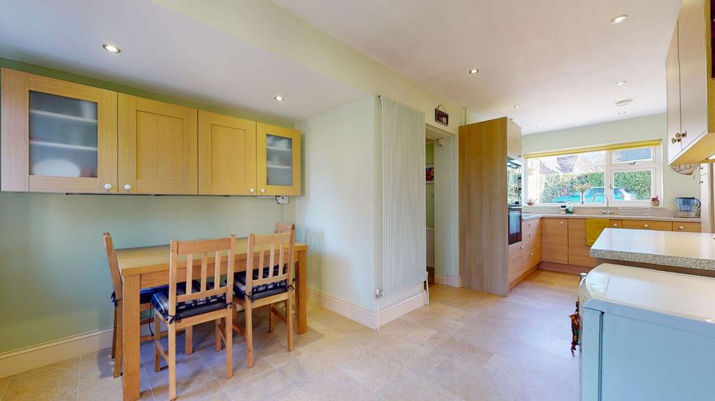 Kitchen/diner