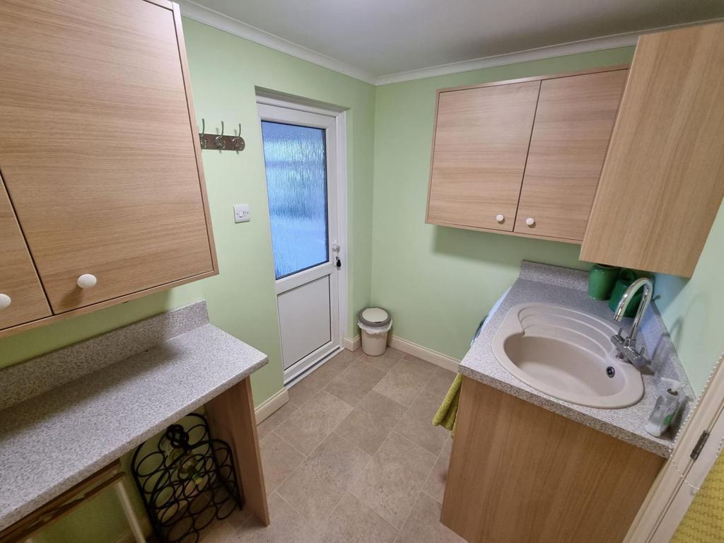 Utility room